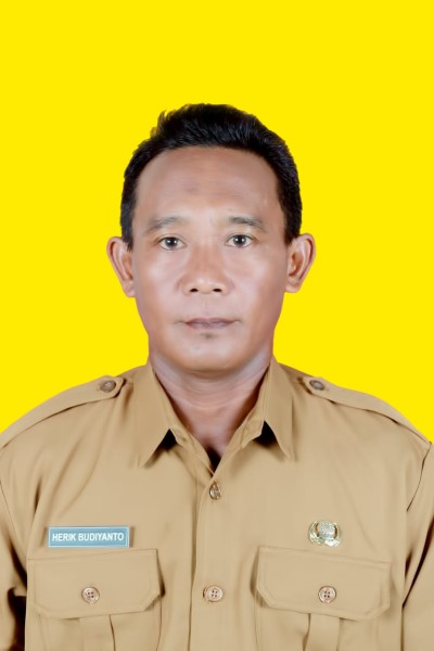 Herik Budiyanto, S.Pd.